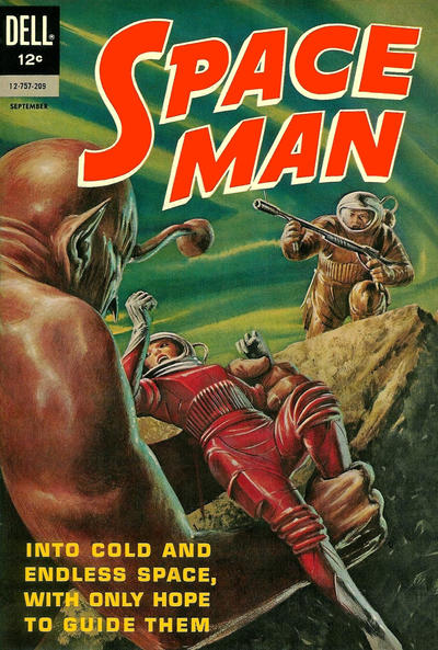 Space Man Space Man