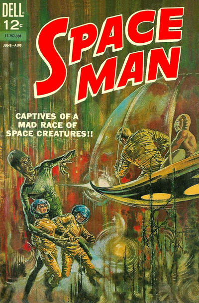 Space Man Space Man