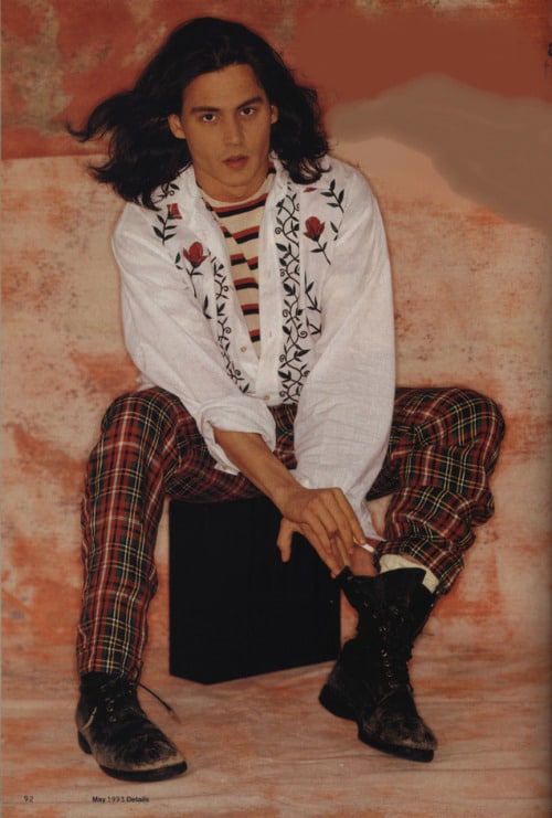 Johnny Depp