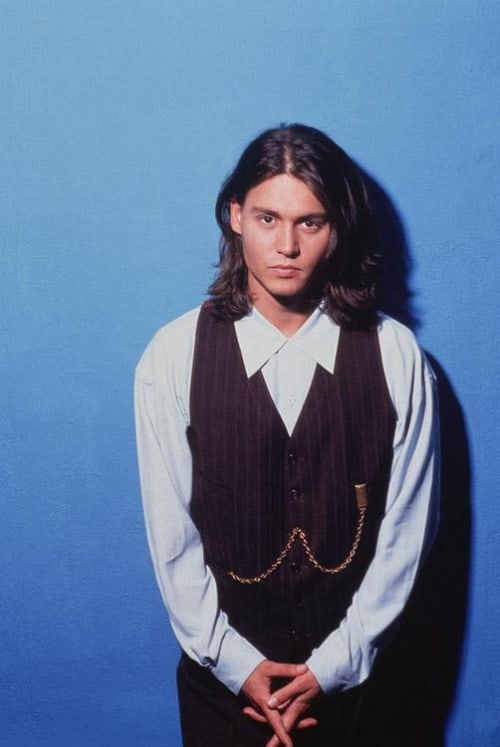 Johnny Depp Johnny Depp