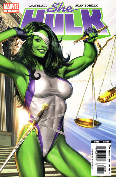 She-Hulk She-Hulk
