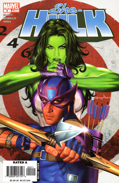 She-Hulk She-Hulk