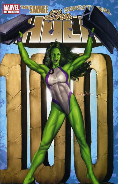 She-Hulk She-Hulk