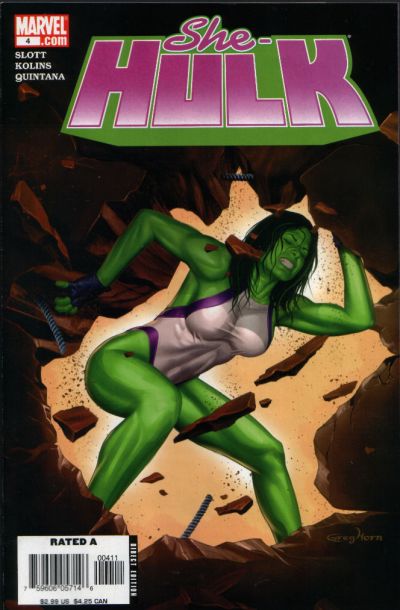 She-Hulk She-Hulk