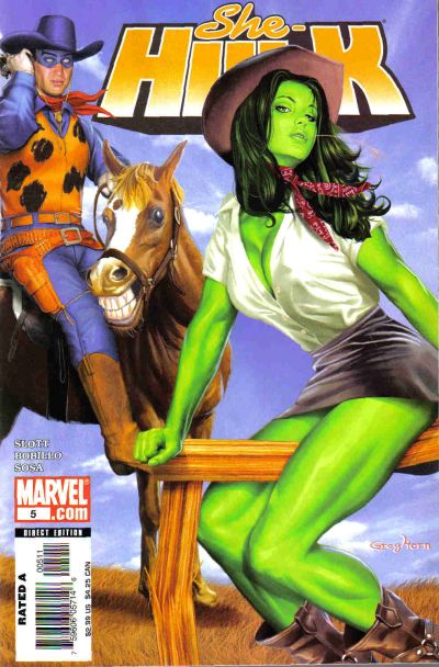 She-Hulk She-Hulk