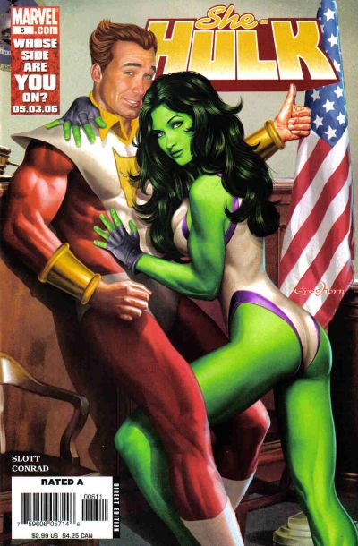 She-Hulk She-Hulk