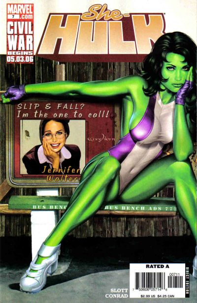 She-Hulk She-Hulk