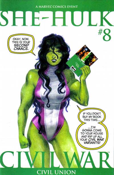 She-Hulk She-Hulk