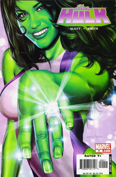 She-Hulk She-Hulk
