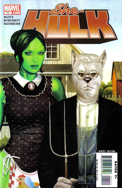 She-Hulk She-Hulk