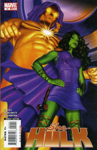 She-Hulk She-Hulk