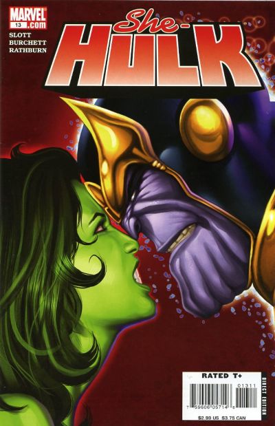 She-Hulk She-Hulk