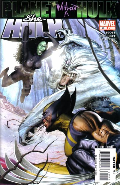 She-Hulk She-Hulk