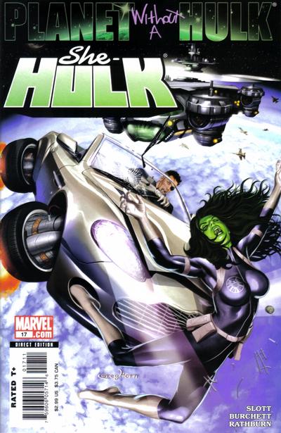 She-Hulk She-Hulk
