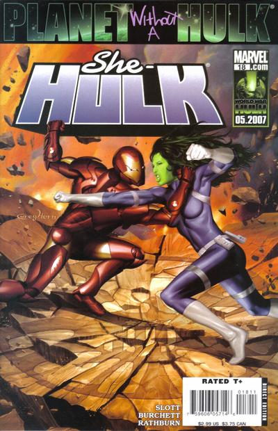 She-Hulk She-Hulk