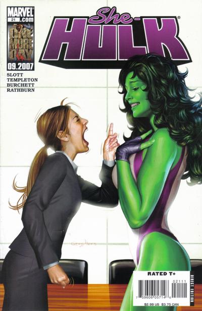 She-Hulk She-Hulk
