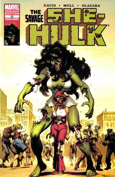 She-Hulk She-Hulk