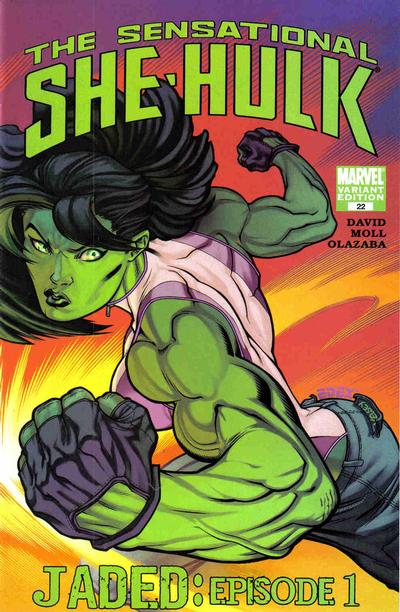 She-Hulk She-Hulk