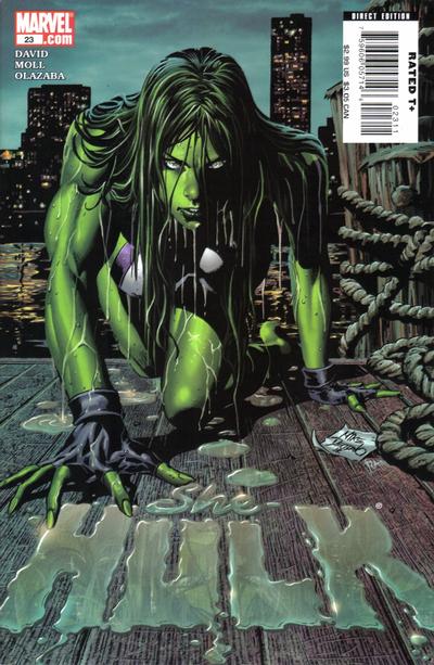 She-Hulk She-Hulk