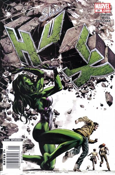 She-Hulk She-Hulk