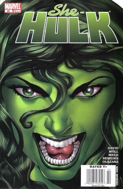 She-Hulk She-Hulk