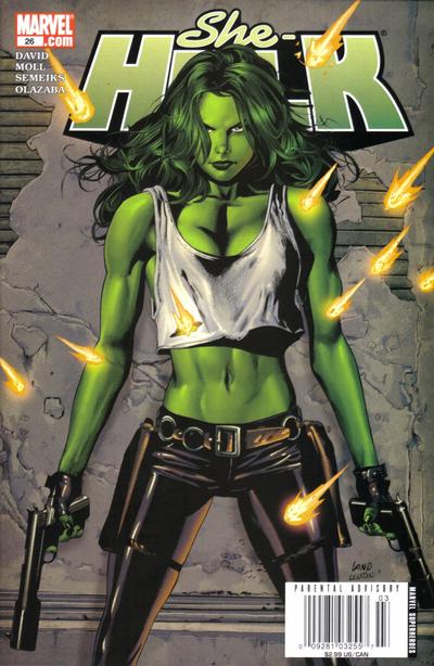 She-Hulk She-Hulk