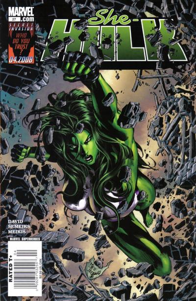 She-Hulk She-Hulk