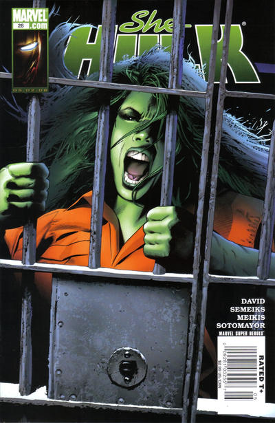She-Hulk She-Hulk