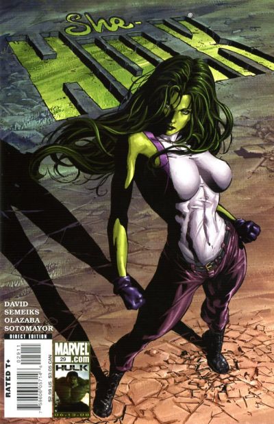 She-Hulk She-Hulk