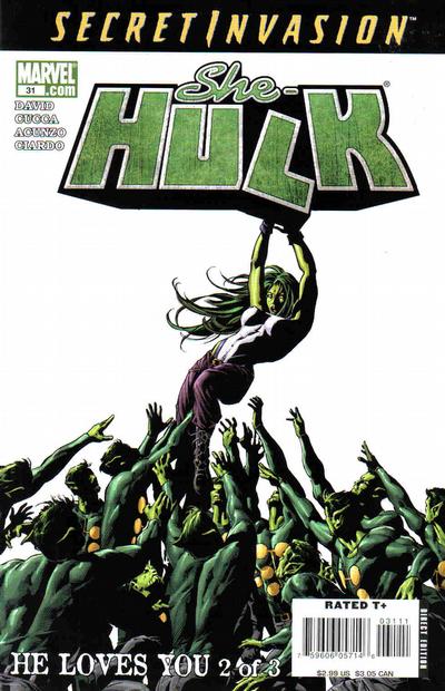 She-Hulk She-Hulk