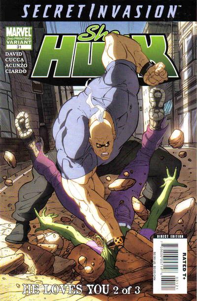 She-Hulk She-Hulk