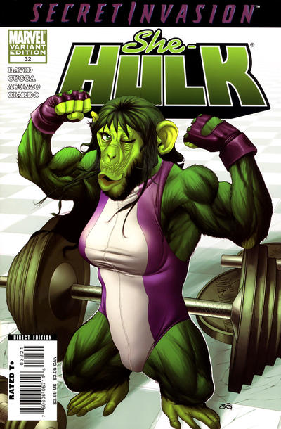 She-Hulk She-Hulk