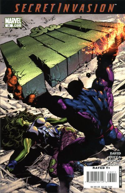 She-Hulk She-Hulk