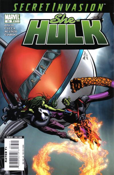 She-Hulk She-Hulk