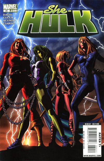 She-Hulk She-Hulk