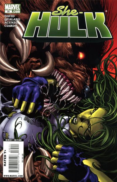 She-Hulk She-Hulk