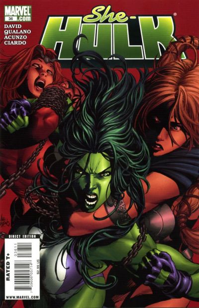 She-Hulk She-Hulk