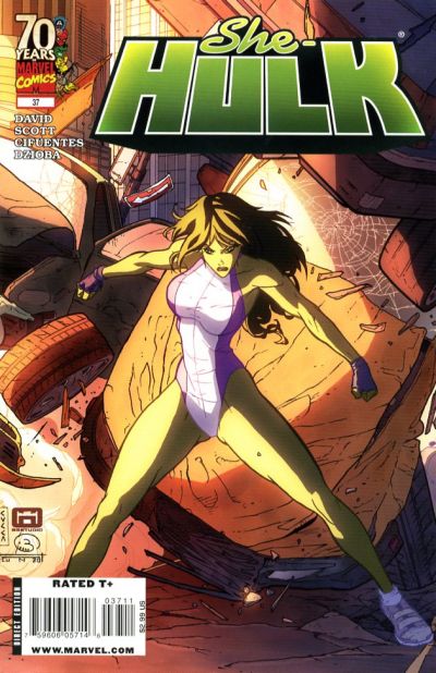 She-Hulk She-Hulk