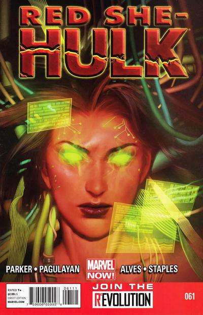 Red She-Hulk Red She-Hulk