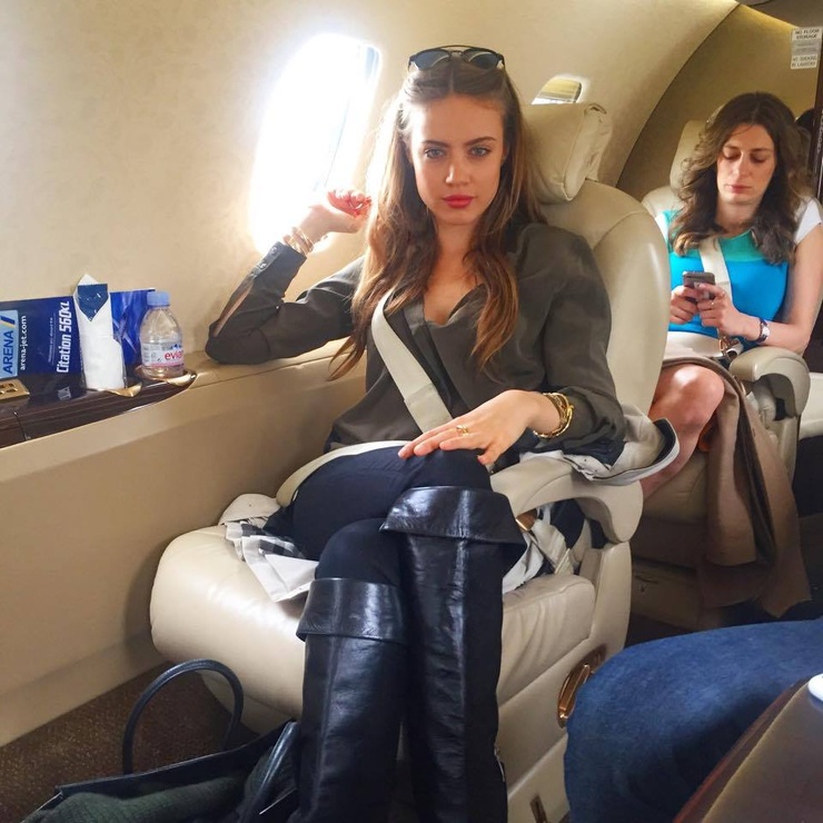 Xenia Tchoumitcheva Xenia Tchoumitcheva
