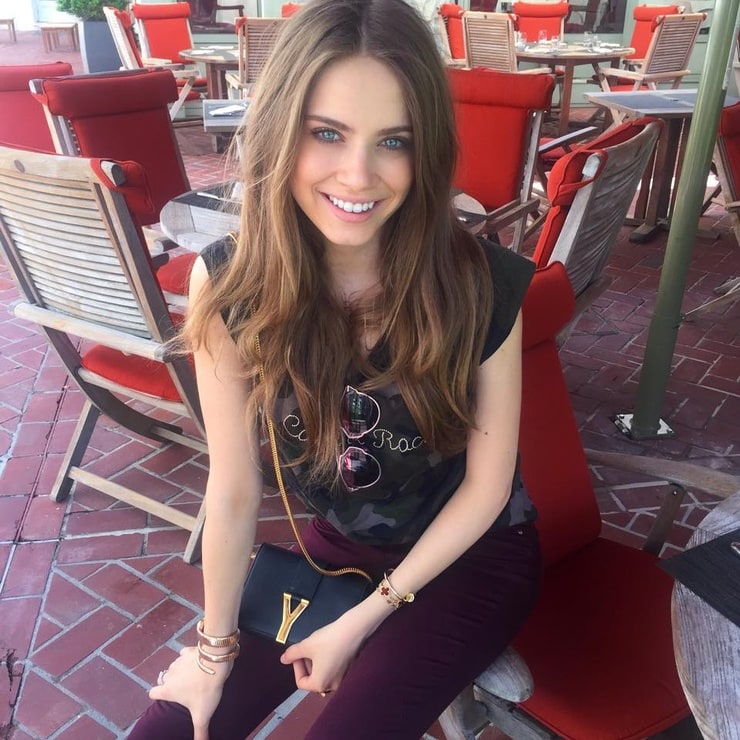 Picture of Xenia Tchoumitcheva