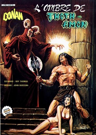 Conan Conan