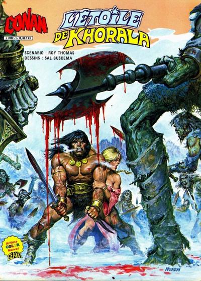 Conan Conan