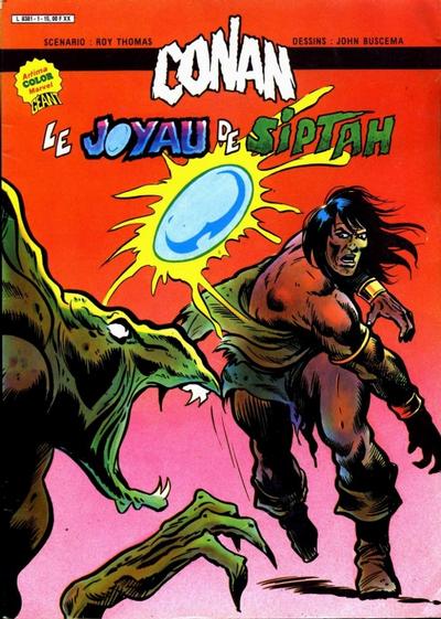 Conan Conan