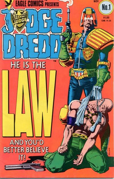 Judge Dredd Judge Dredd