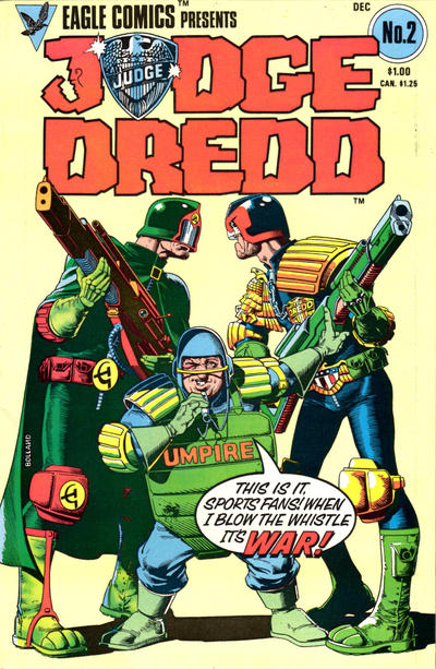 Judge Dredd Judge Dredd