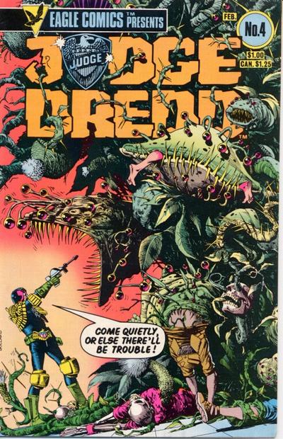 Judge Dredd Judge Dredd