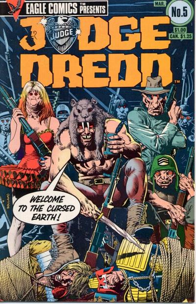 Judge Dredd Judge Dredd