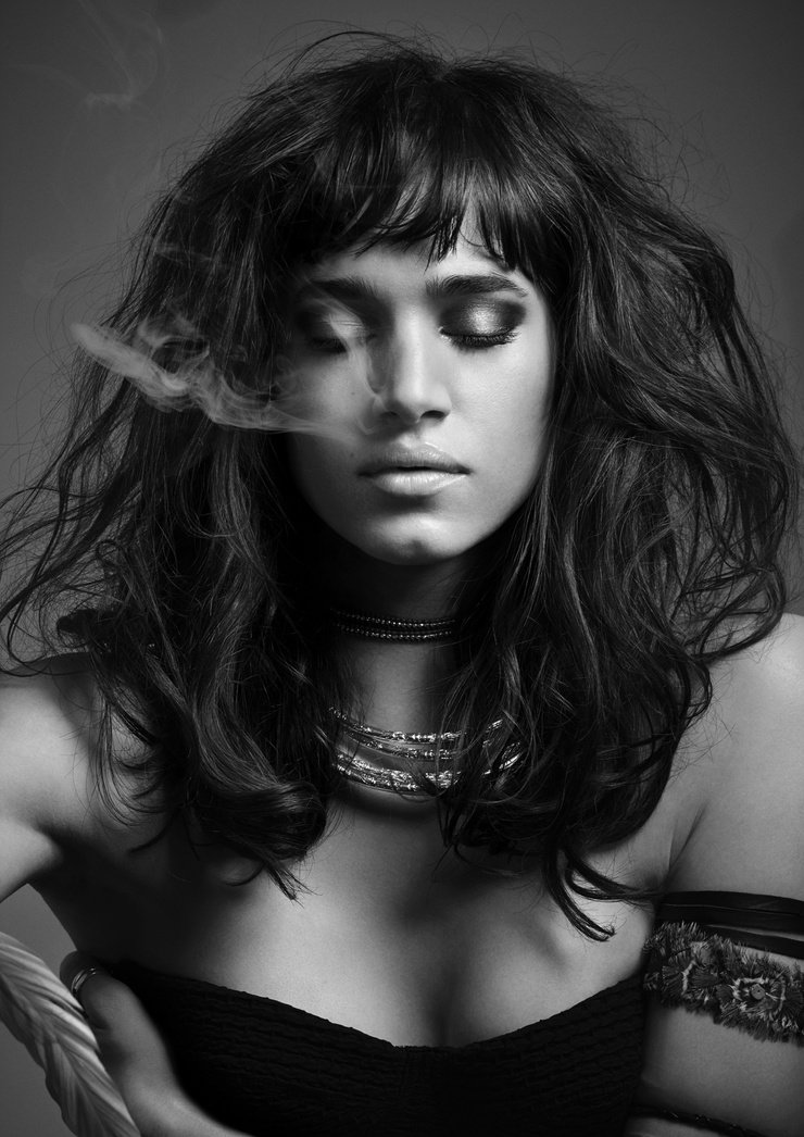 Sofia Boutella Sofia Boutella