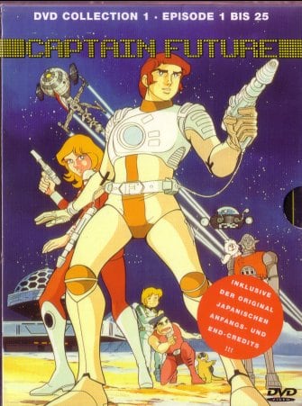 Captain Future